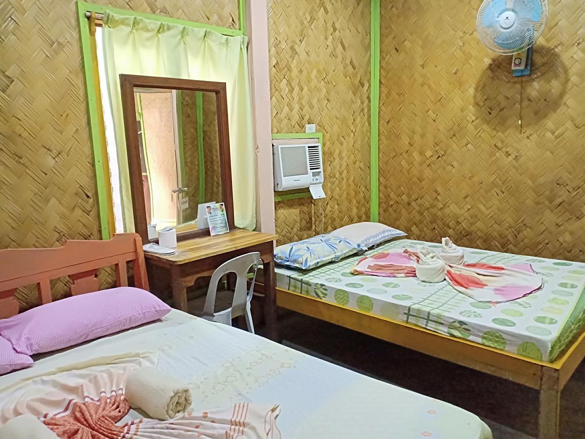 Islandfront II Bed & Breakfast El Nido Exterior photo